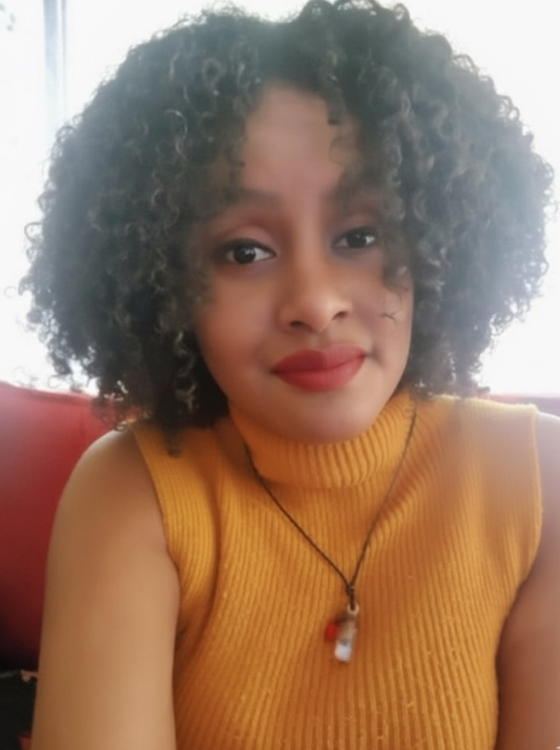 Psicóloga Jéssica Silva